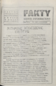 Fakty : serwis informacyjny 1983 nr 35