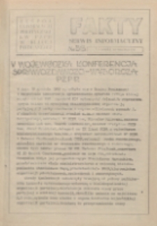 Fakty : serwis informacyjny 1983 nr 38