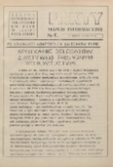 Fakty : serwis informacyjny 1984 nr 41