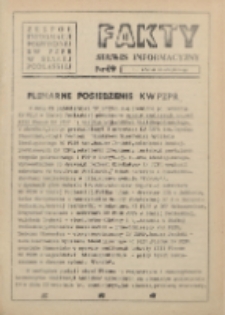 Fakty : serwis informacyjny 1984 nr 49