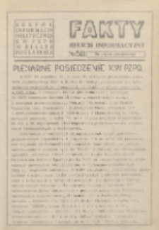 Fakty : serwis informacyjny 1985 nr 52