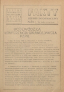 Fakty : serwis informacyjny 1985 nr 53