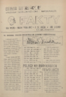 Fakty : serwis informacyjny 1985 nr 1(56)