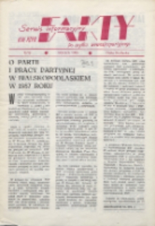 Fakty : serwis informacyjny 1988 nr 1 (70)