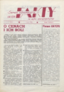 Fakty : serwis informacyjny 1988 nr 2 (71)