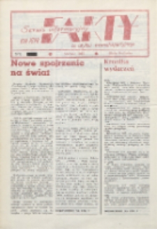 Fakty : serwis informacyjny 1988 nr 3 (72)