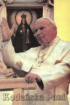 Kodeńska Pani : (w obliczu Jubileuszu 2000-lecia Chrześcijaństwa)