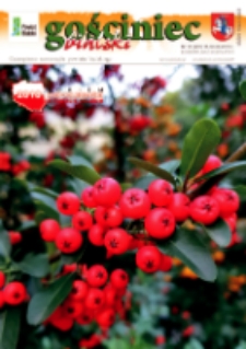 Gościniec Bialski : czasopismo samorządu powiatu bialskiego R. 17 (2018) nr 18 (201)