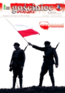 Gościniec Bialski : czasopismo samorządu powiatu bialskiego R. 17 (2018) nr 21 (204)