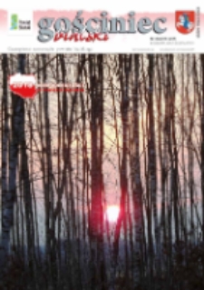 Gościniec Bialski : czasopismo samorządu powiatu bialskiego R. 17 (2018) nr 22 (205)