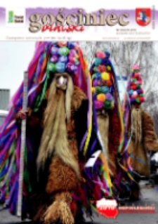 Gościniec Bialski : czasopismo samorządu powiatu bialskiego R. 17 (2018) nr 24 (207)