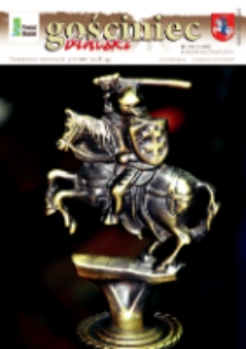 Gościniec Bialski : czasopismo samorządu powiatu bialskiego R. 18 (2019) nr 1 (208)