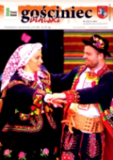 Gościniec Bialski : czasopismo samorządu powiatu bialskiego R. 18 (2019) nr 2 (209)
