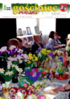 Gościniec Bialski : czasopismo samorządu powiatu bialskiego R. 18 (2019) nr 3 (210)