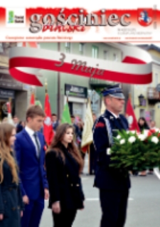 Gościniec Bialski : czasopismo samorządu powiatu bialskiego R. 18 (2019) nr 4 (211)