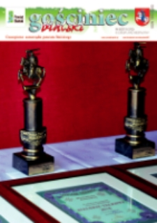 Gościniec Bialski : czasopismo samorządu powiatu bialskiego R. 18 (2019) nr 5 (212)