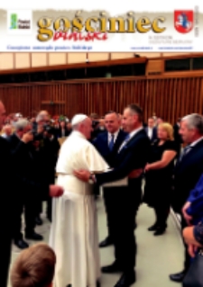 Gościniec Bialski : czasopismo samorządu powiatu bialskiego R. 18 (2019) nr 7 (214)