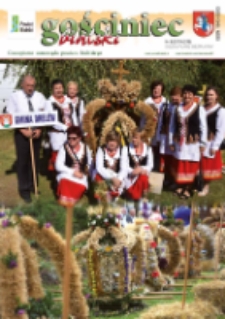 Gościniec Bialski : czasopismo samorządu powiatu bialskiego R. 18 (2019) nr 8 (215)
