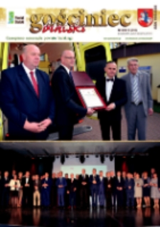 Gościniec Bialski : czasopismo samorządu powiatu bialskiego R. 18 (2019) nr 9 (216)