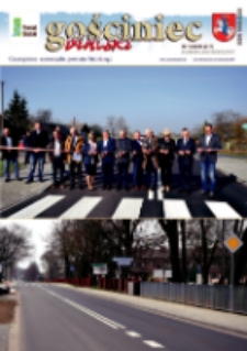 Gościniec Bialski : czasopismo samorządu powiatu bialskiego R. 18 (2019) nr 10 (217)