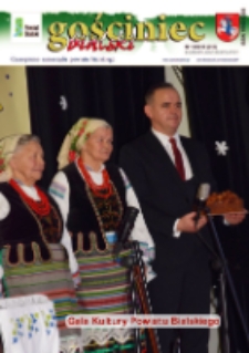 Gościniec Bialski : czasopismo samorządu powiatu bialskiego R. 18 (2019) nr 11 (218)