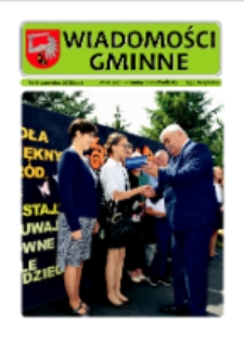 Wiadomości Gminne : miesięcznik gminy Biała Podlaska R. 20 (2018) nr 6