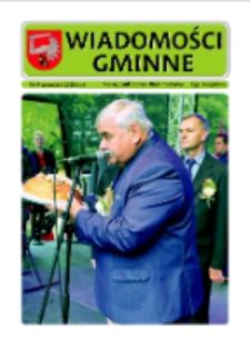 Wiadomości Gminne : miesięcznik gminy Biała Podlaska R. 20 (2018) nr 9