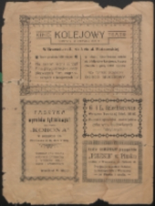 Ulotka : [Inc.:] Kino - Teatr Kolejowy [...] w Brześciu. Fabryka Wyrobów Tytoniowych "Korona" Brześć [...] Kantor ekspedycyjny transportu "Polesie" w Pińsku
