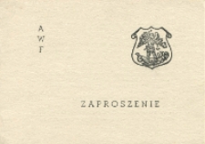 Zaproszenie: [Inc.:] Rektor i Kolegium Rektorskie Akademii Wychowania Fizycznego w Warszawie oraz kierownictwo Filii AWF w Białej Podlaskiej mają zaszczyt zaprosić na uroczystą inaugurację roku akademickiego 1972-1973
