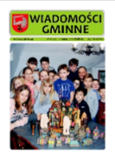 Wiadomości Gminne : miesięcznik gminy Biała Podlaska R. 20 (2018) nr 2