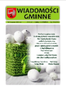 Wiadomości Gminne : miesięcznik gminy Biała Podlaska R. 20 (2018) nr 3