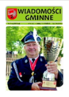 Wiadomości Gminne : miesięcznik gminy Biała Podlaska R. 20 (2018) nr 5