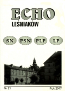 Echo Leśniaków Nr 21 (2017)