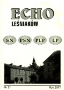 Echo Leśniak&oacute;w Nr 21 (2017)