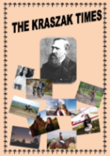 The Kraszak Times: gazetka szkolna I LO im. J. I. Kraszewskiego w Białej Podlaskiej. R. 10 (2018/2019) nr 4