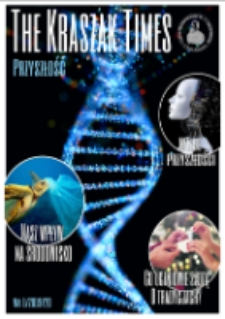 The Kraszak Times: gazetka szkolna I LO im. J. I. Kraszewskiego w Białej Podlaskiej. R. 11 (2019/2020) nr 1