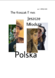 The Kraszak Times: gazetka szkolna I LO im. J. I. Kraszewskiego w Białej Podlaskiej. R. 11 (2019/2020) nr 3