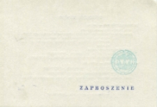 Zaproszenie: [Inc.:] Zarząd Oddziału PTTK Radzyń Podlaski ([... ] zaprasza [...] na Regionalny ZRegionalny Zjazd Społecznych Opiekunków nad Zabytkami...