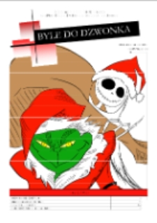 Byle do Dzwonka : IV Liceum Og&oacute;lnokształcące im. Stanisława Staszica w Białej Podlaskiej (2017-2018) nr 2