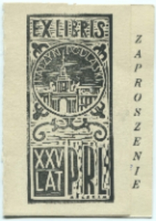 Zaproszenie: [Inc.:] Wydział Oświaty i Kultury PPRN w Radzyniu Podlaskim, Powiatowy Dom Kultury w Radzyniu Podlaskim, Komitet Organizacyjny Turnieju Gromad zapraszają na koncert popisowy Gromadzkiej Rady Narodowej w Żerocinie [...]