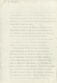 Tekst przemówienia : [Podsumowanie 5-lecia pracy Miejskiej Rady Narodowej w Białej Podlaskiej}