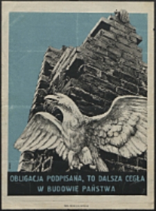 Druk ulotny : [Inc.: ] Własnemi siłami! Odezwa Komitetu Obywatelskiego Pożyczki Narodowej