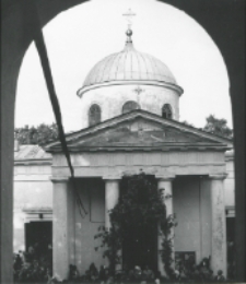 Monaster św. Onufrego w Jabłecznej [fotografia]