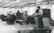 Lubelskie Zakłady Graficzne nr 6 w Białej Podlaskiej [fotografia]