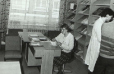 Biblioteka Szpitalna filia Wojewódzkiej i Miejskiej Biblioteki Publicznej w Białej Podlaskiej