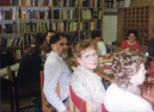 Spotkanie członków SBP w czytelni Wojewódzkiej i Miejskiej Biblioteki Publicznej w Białej Podlaskiej )