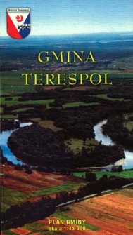 Gmina Terespol : plan gminy