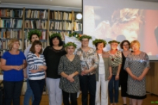 Noc bibliotek: “Quo Vadis? Do biblioteki, 4.06.2016 r.