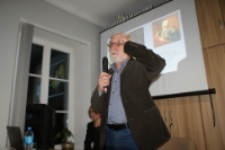 Spotkanie regionalne z dr. Jerzym Flisińskim "Bialskie księżne Radziwiłłowe". Cz.2, 24.02.2017 r.