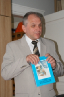 Spotkanie regionalne z dr. Grzegorzem Jackiem Pelicą - autorem książki "Prawosławny obrządek wschodni w II Rzeczypospolitej", 31.05.2017 r.